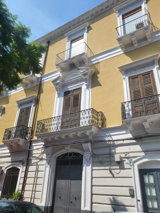 Saint Cristofer House Apartment Catania Exterior photo