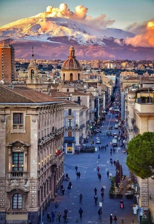 Saint Cristofer House Apartment Catania Exterior photo