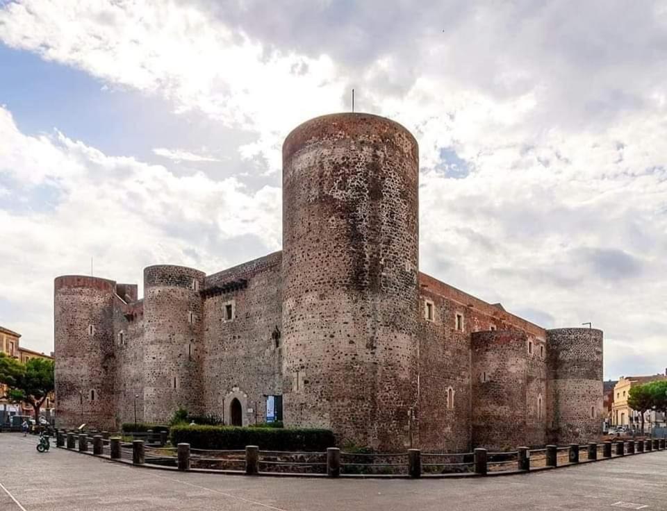 Saint Cristofer House Apartment Catania Exterior photo