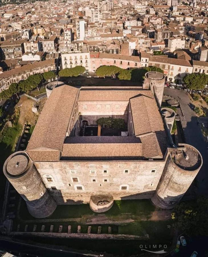 Saint Cristofer House Apartment Catania Exterior photo