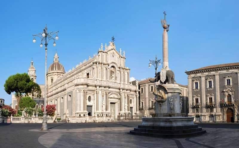 Saint Cristofer House Apartment Catania Exterior photo