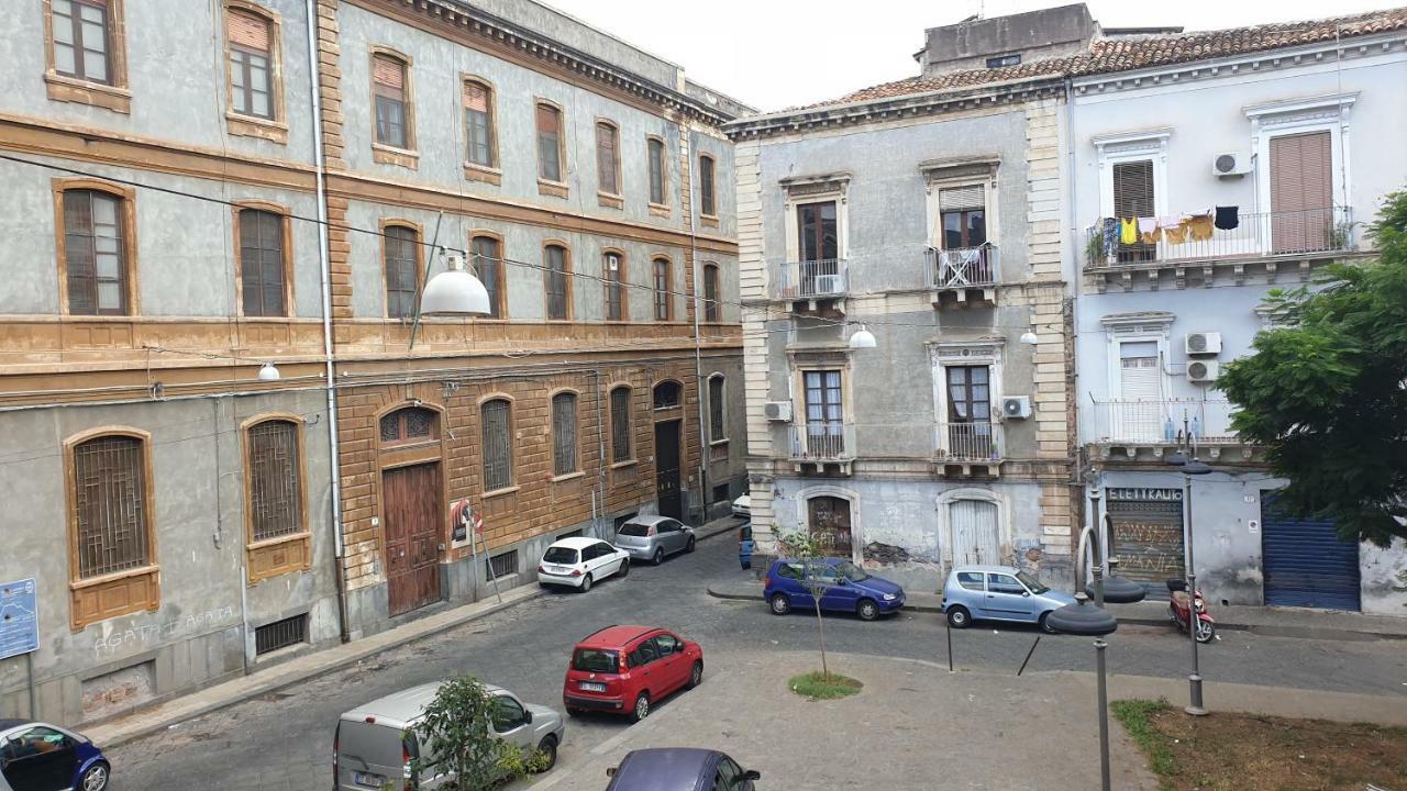 Saint Cristofer House Apartment Catania Exterior photo